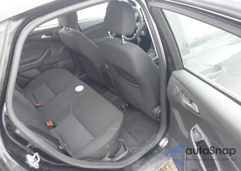 2017 Ford Focus Sel z USA, uszkodzony, nr VIN 1FADP3H24HL307241